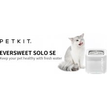 PETKIT | Eversweet Solo SE | Smart Pet...