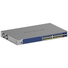 Netgear 28-PORT 1G SMART SWITCH 4X 10G SFP+...