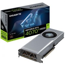 Видеокарта Gigabyte RTX4070 TI Super AI TOP...