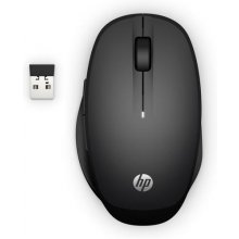 Мышь HP Dual Mode Black Mouse 300