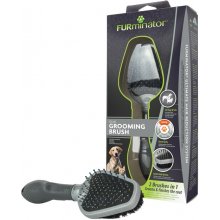 FURminator ® Dog&Cat Dual Brush