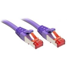 Lindy Patchkabel Cat6 S/FTP violett 10m
