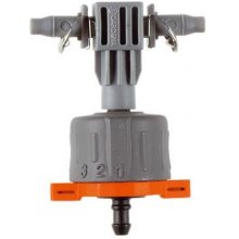 Gardena 8317-29 water sprinkler Grey, Orange