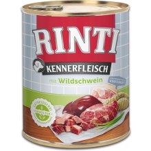 RINTI Kennerfleisch canned pet food with...