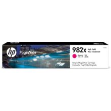 Tooner HP 982X High Yield Magenta Original...