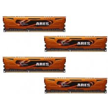 G.Skill DDR3 32GB 1600-10 Ares LowProfile...