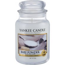 Yankee Candle Baby Powder 623g - Scented...