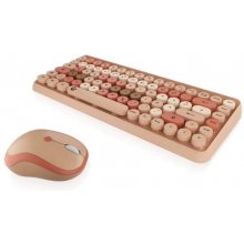 Klaviatuur KeySonic KSKM-5200M-RF keyboard...