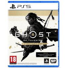 Sony Ghost of Tsushima Director's Cut