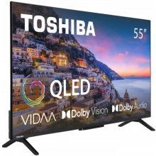 Toshiba TV Set |  | 55" | 4K / Smart |...