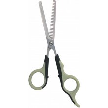 TRIXIE - thinning scissors - one-sided - 18...