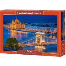 CASTOR Puzzles 500 elements Budapest by...