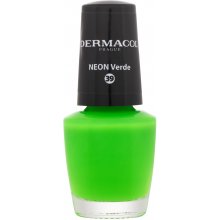 Dermacol Neon 39 Neon Verde 5ml - Nail...