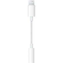 Apple Lightning auf 3,5mm Kopfhöreranschluss...