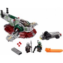 LEGO Star Wars TM 75312 Boba Fett's...