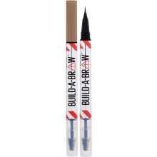 Maybelline Build A Brow 250 Blonde 1.4g -...