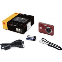 Fotokaamera Kodak FZ45 Red