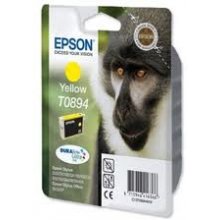 Тонер Epson T089440 yellow