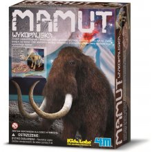 4M Excavation - Mammoth