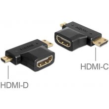 DeLOCK 65446 cable gender changer HDMI-C...