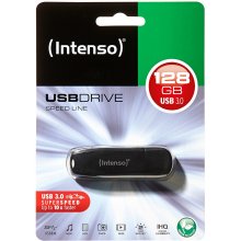 Mälukaart Intenso USB-Stick 128GB 3.0 Speed...