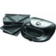 Unold Contact grill 48356 1000W black -...