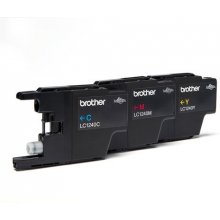 Тонер Brother LC1240RBWBPDR ink cartridge 3...