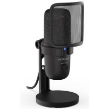 Krux Emote 2000S Black Table microphone