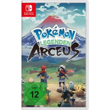 Mäng Nintendo Pokémon Legends: Arceus 12