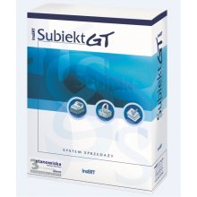 InsERT Subiekt GT extension by a further 3...