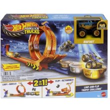 Hot Wheels Pętla Monster Trucks Bigfoot