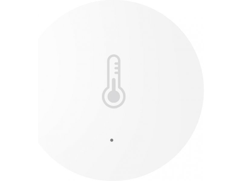 Xiaomi Mi Temperature And Humidity Sensor White Ytc4042gl 01 Ee