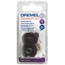 Dremel Grinding Tape 512S 2 pieces