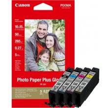 Canon CLI-581XL BK/C/M/Y High Yield Ink...