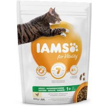 Iams Complete dry feed CAT Adult Chicken...