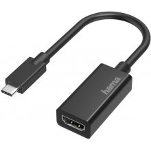 Hama Adap. USB C-pistik->HDMI pesa