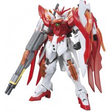 Bandai [033] HGBF Wing Gundam Zero Honoo...