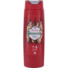 Old Spice Bearglove 2-In-1 250ml - Shower...