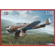 Ibg PZL 42 Polish Light Bomber