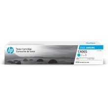 HP Samsung CLT-C406S Cyan Original Toner...
