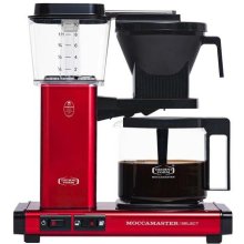 Moccamaster 53990 coffee maker Semi-auto...
