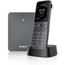 Yealink W73P IP phone Grey TFT