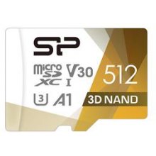 Silicon Power SP512GBSTXDU3V20AB memory card...