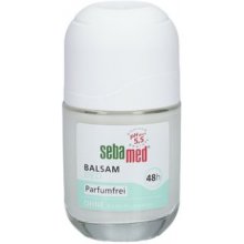 SebaMed Sensitive Skin Balsam Deo 50ml - 48h...