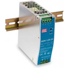 MEAN WELL NDR-120-24 power supply unit 120 W...