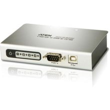 Aten 4-Port USB-to-Serial RS-232 Hub