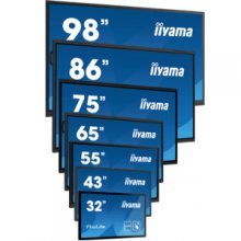 IIYAMA 265.7cm(105") TE10518UWI-B1AG 21:9...