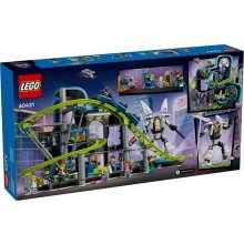 LEGO Bricks City 60421 Robot World...