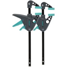 Wolfcraft GmbH EHZ Miniature One-Hand Clamps