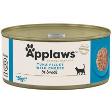 APPLAWS - Cat - Tuna & Cheese - in Broth -...